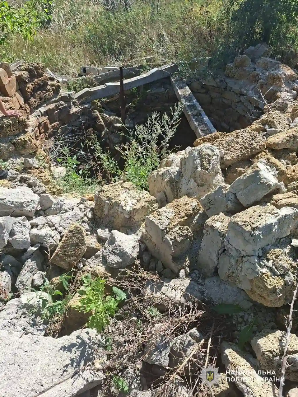На Дніпропетровщині чоловік убив знайомого та намагався приховати злочин