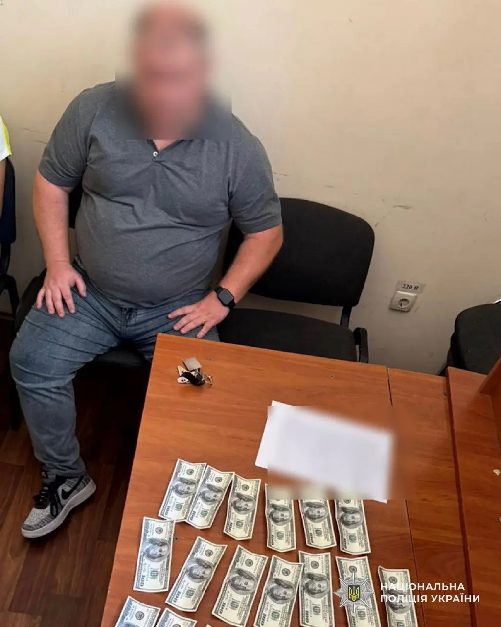 У Дніпрі викрили корупційну схему під час вступу до університету