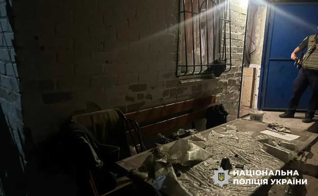 У Слобожанському чоловік підірвав гранати: він загинув, поранено трьох жінок