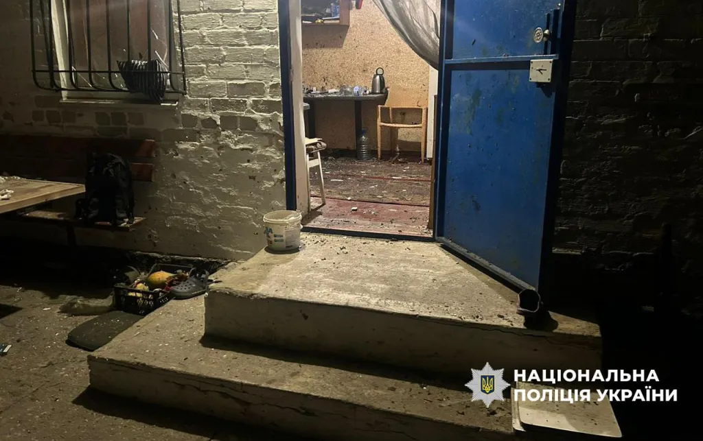 У Слобожанському чоловік підірвав гранати: він загинув, поранено трьох жінок