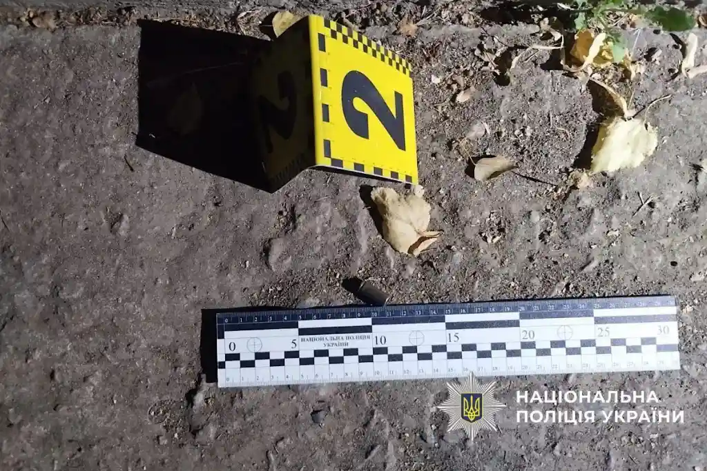 У Марганці чоловік відкрив стрілянину під час конфлікту: його затримала поліція У Марганці чоловік відкрив стрілянину під час конфлікту: його затримала поліція