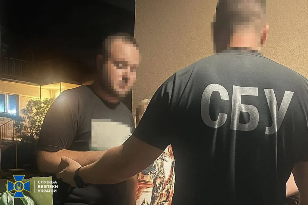 У Києві та на Закарпатті викрили групу «переправників» військовозобов’язаних У Києві та на Закарпатті викрили групу «переправників» військовозобов’язаних