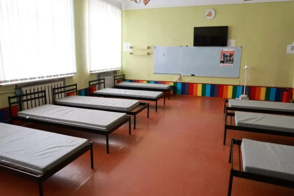 У Павлограді відкрили модернізований центр для переселенців