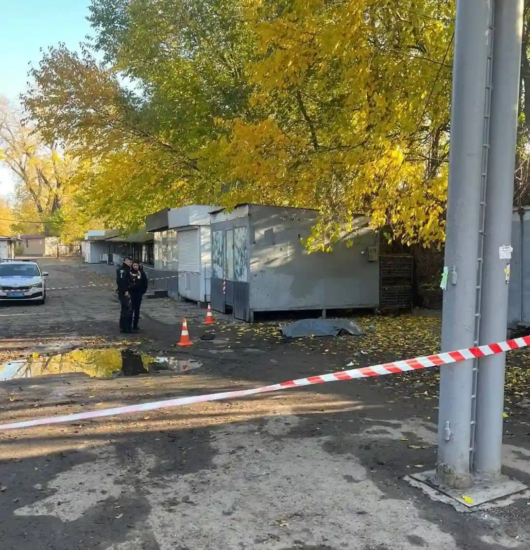 У Дніпрі чоловік підірвав гранату: сам загинув і поранив іншого