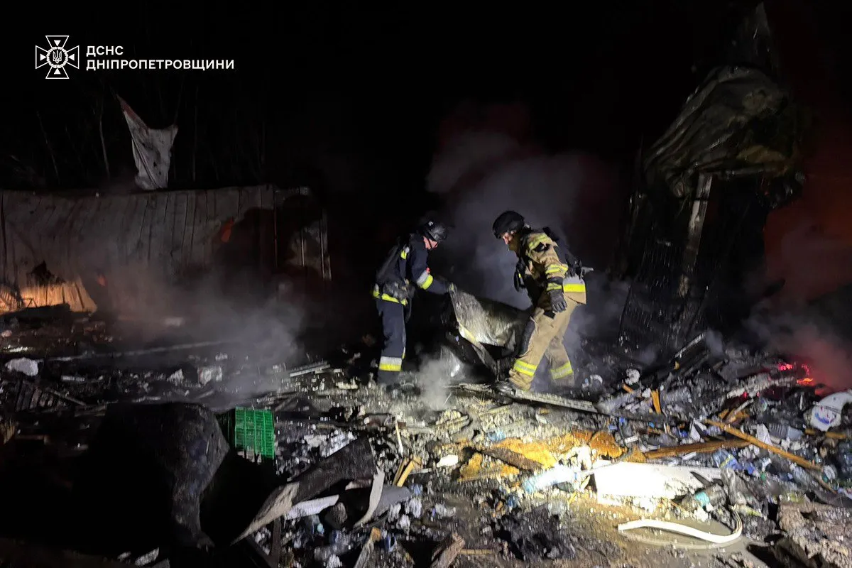 Наслідки удару у Самарівському районі: ОВА повідомляє про людські жертви