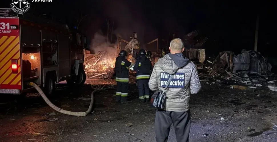 Прокурори відкрили кримінальне провадження по факту атаки на Самарівський район Прокурори відкрили кримінальне провадження по факту атаки на Самарівський район