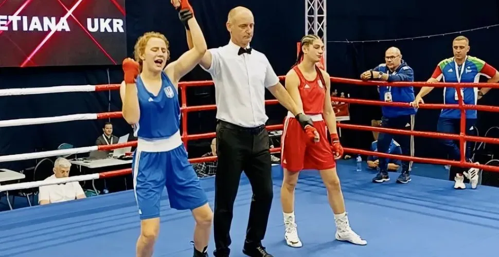 Українські юніорки здобули медалі на Чемпіонаті Європи з боксу в Чорногорії Українські юніорки здобули медалі на Чемпіонаті Європи з боксу в Чорногорії