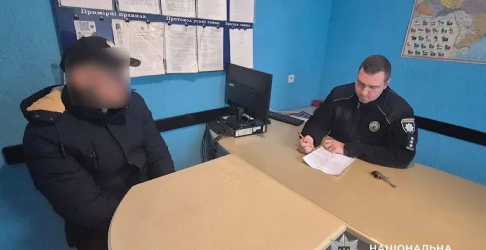 У Кривому Розі затримали підозрюваного у вбивстві У Кривому Розі затримали підозрюваного у вбивстві