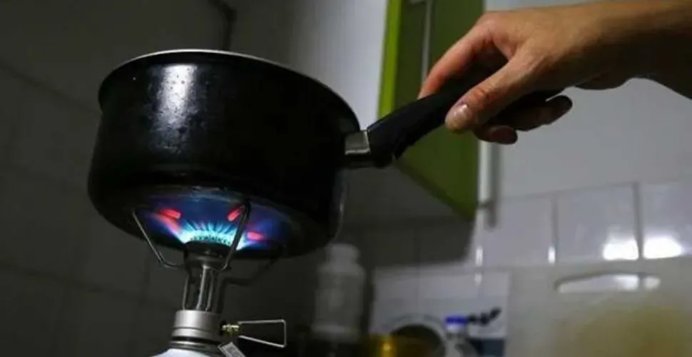 Вибух газового балона в Кривому Розі: двоє постраждалих Вибух газового балона в Кривому Розі: двоє постраждалих