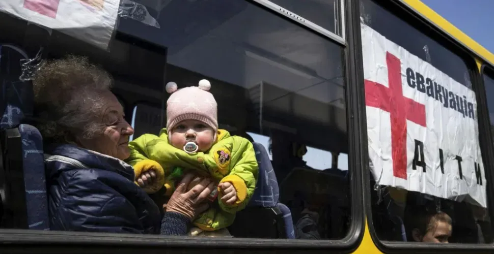 Дніпропетровщина: примусова евакуація розширена на нові населені пункти Дніпропетровщина: примусова евакуація розширена на нові населені пункти