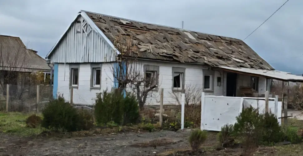 Агресія на Дніпропетровщині: обстріли та важкі наслідки Агресія на Дніпропетровщині: обстріли та важкі наслідки