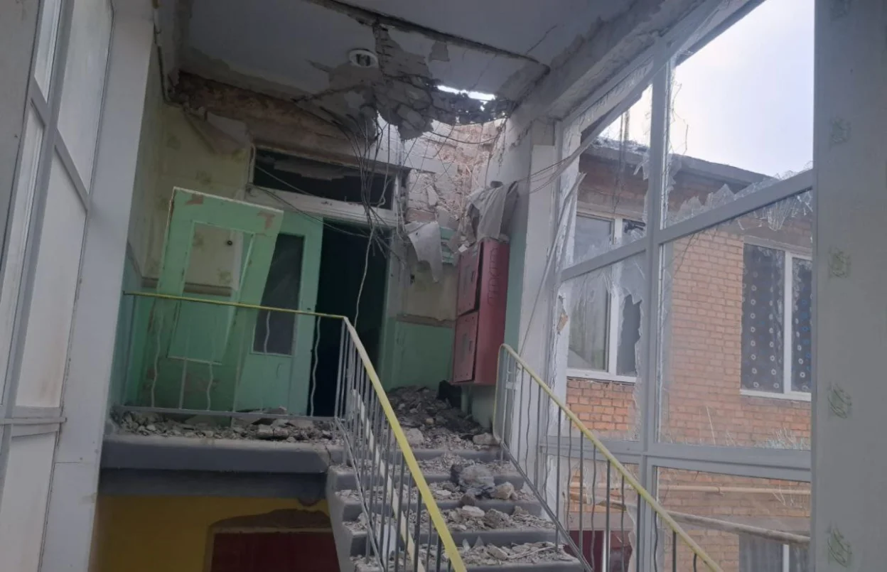 Черговий обстріл Дніпропетровщини: двоє загиблих, четверо поранених, – ОВА Черговий обстріл Дніпропетровщини: двоє загиблих, четверо поранених, – ОВА