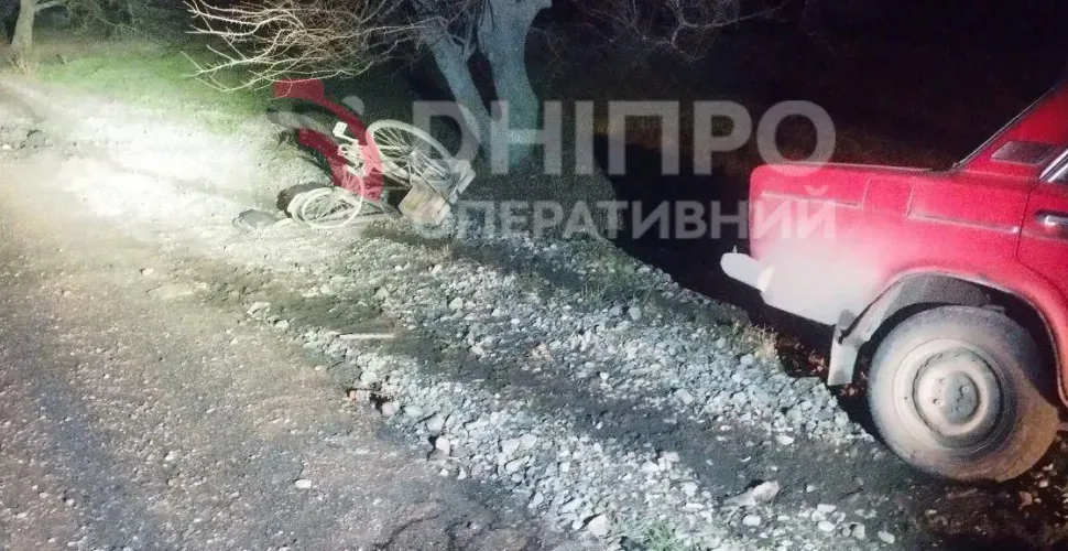 Протягом однієї години на Дніпропетровщині сталися дві смертельні аварії Протягом однієї години на Дніпропетровщині сталися дві смертельні аварії