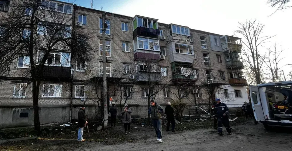 Обстріли охопили чотири райони області – поранені п’ятеро людей Обстріли охопили чотири райони області – поранені п’ятеро людей