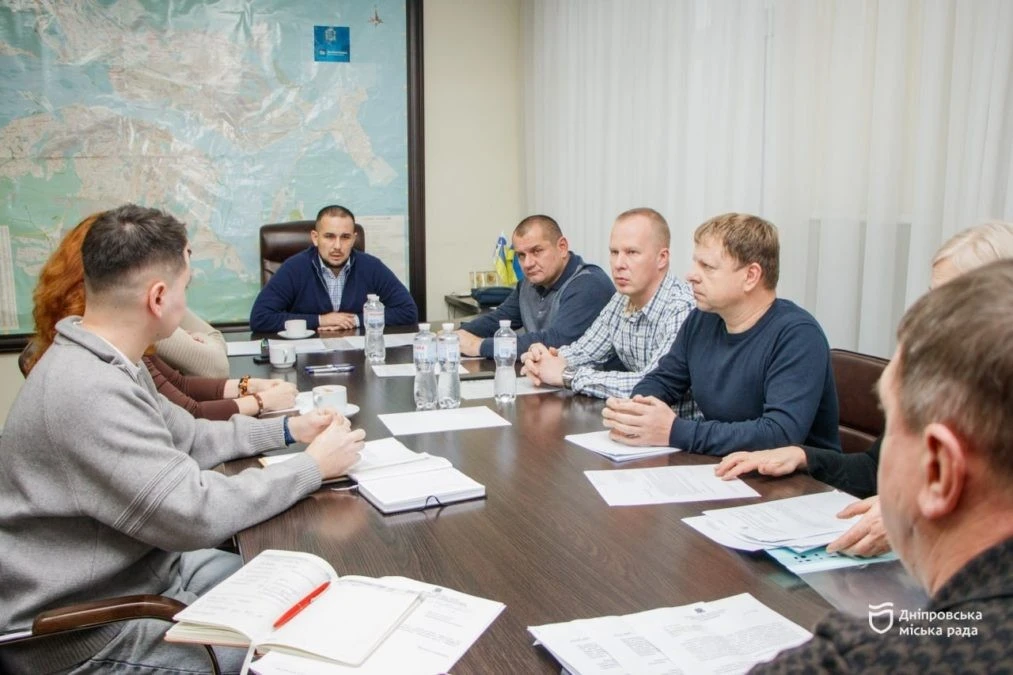 У Дніпрі обговорили правила пільгового проїзду дітей на розширеній комісії міськради У Дніпрі обговорили правила пільгового проїзду дітей на розширеній комісії міськради