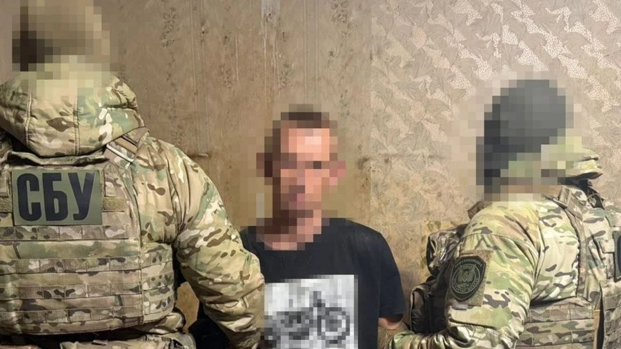 Жителя Дніпропетровщини підозрюють у роботі на ФСБ після знайомства на інтимному сайті Жителя Дніпропетровщини підозрюють у роботі на ФСБ після знайомства на інтимному сайті