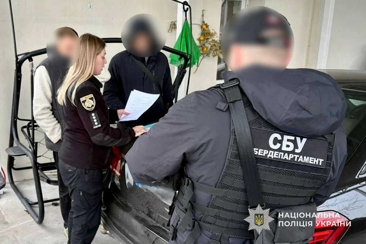 У Дніпрі викрили схему продажу фіктивної непридатності до служби за 10 тисяч доларів У Дніпрі викрили схему продажу фіктивної непридатності до служби за 10 тисяч доларів