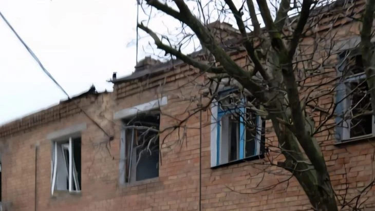 Нікопольський та Синельниківський райони знову під інтенсивними обстрілами Нікопольський та Синельниківський райони знову під інтенсивними обстрілами