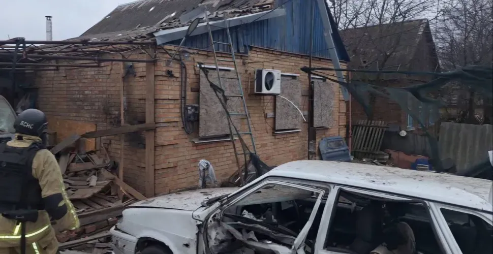 Протягом дня ворог атакував область понад півсотні разів Протягом дня ворог атакував область понад півсотні разів