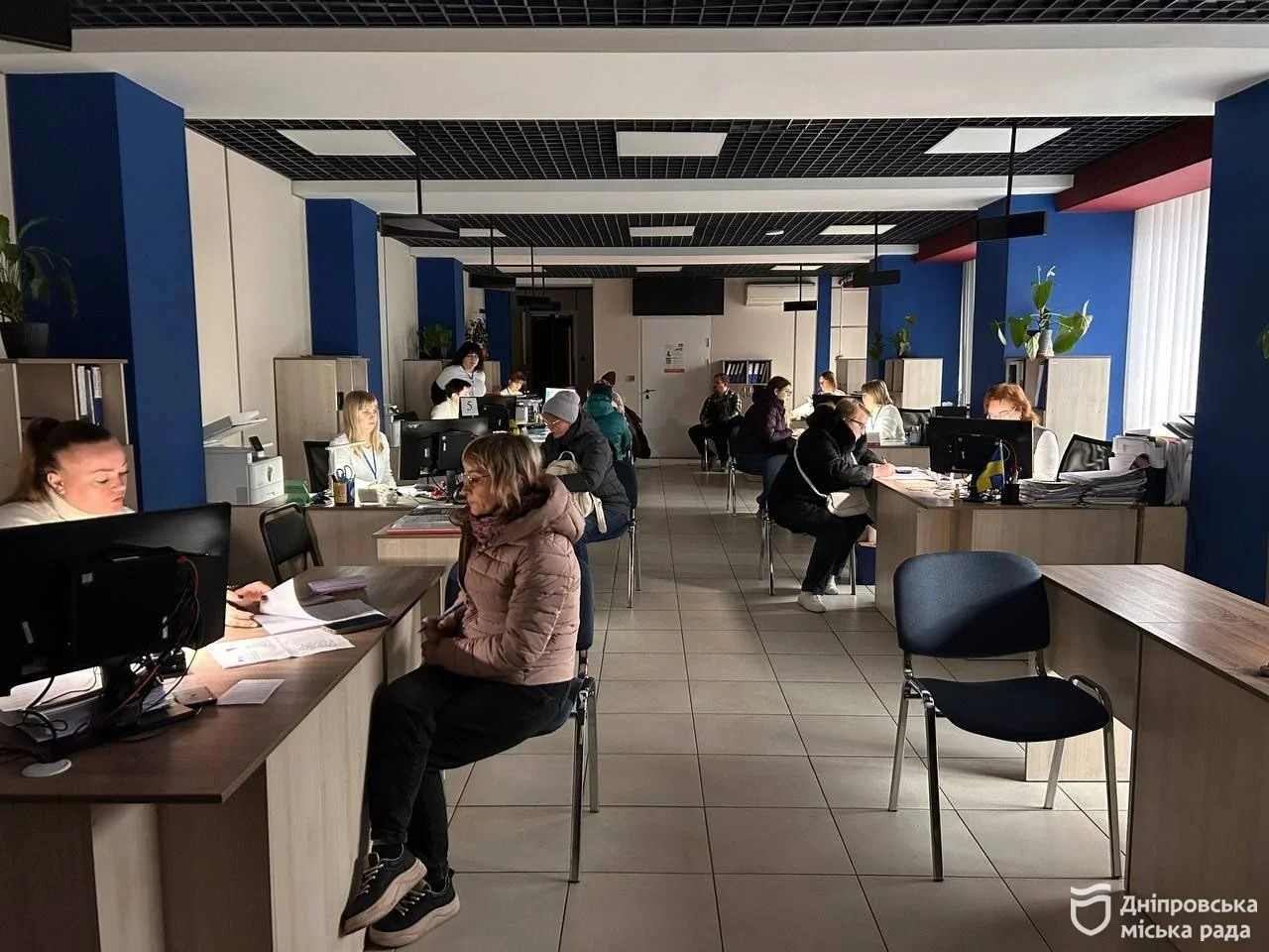 Дніпро покращує електронні сервіси для швидкого надання допомоги містянам Дніпро покращує електронні сервіси для швидкого надання допомоги містянам