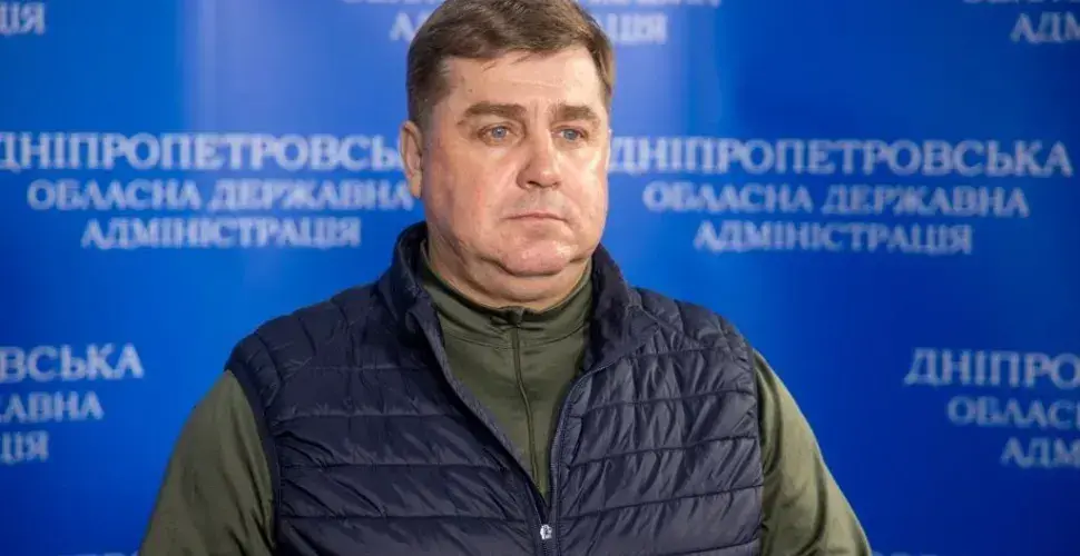 Олега Гапіча усунули від керівництва Камʼянською РДА через втрату доступу до держтаємниці Олега Гапіча усунули від керівництва Камʼянською РДА через втрату доступу до держтаємниці