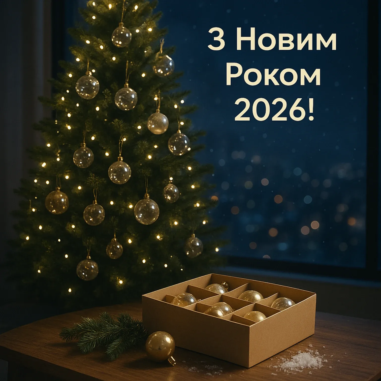 Привітання з новим роком 2026 Привітання з новим роком 2026