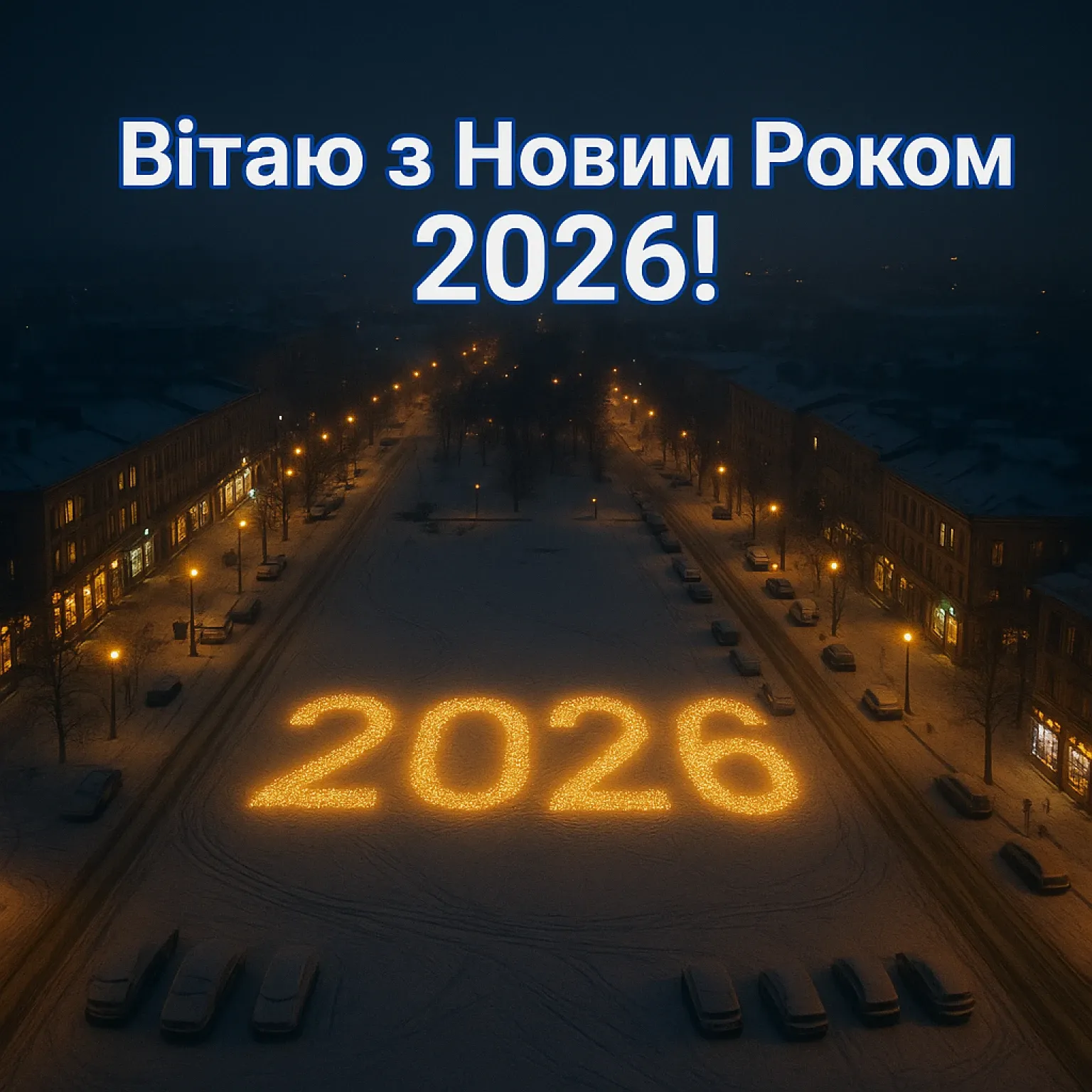 Привітання з новим роком 2026 Привітання з новим роком 2026