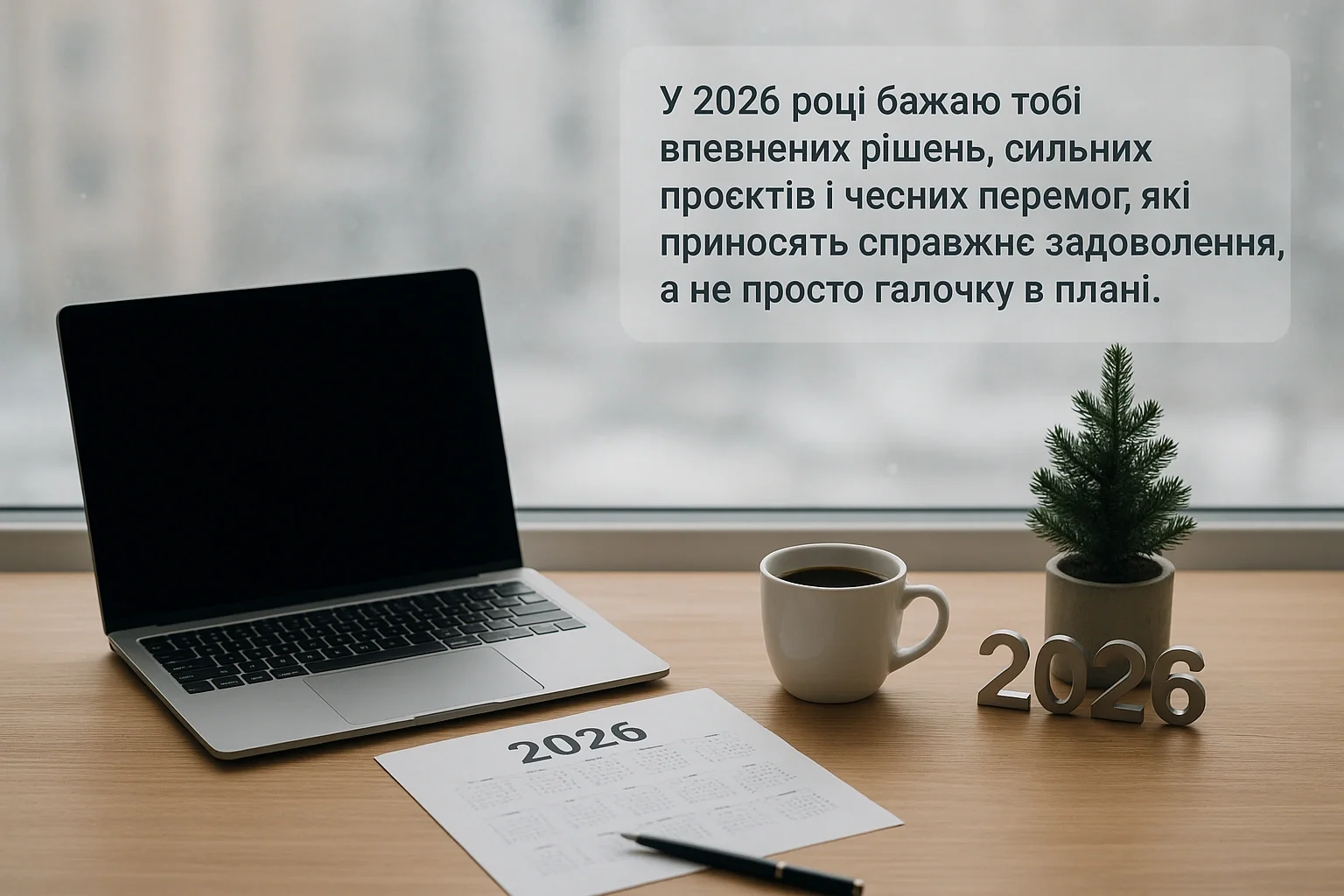 Привітання з новим роком 2026 Привітання з новим роком 2026