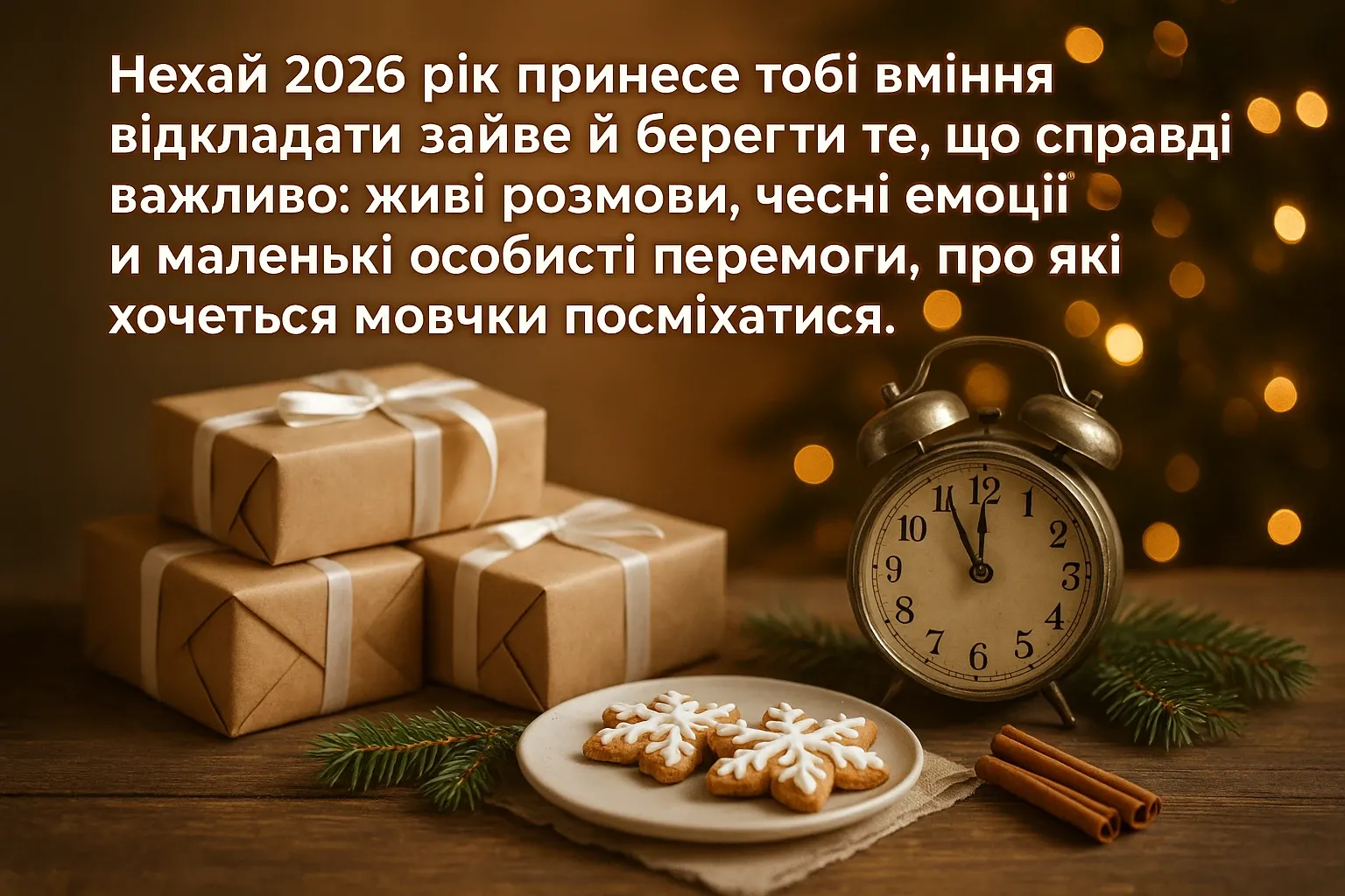 Привітання з новим роком 2026 Привітання з новим роком 2026
