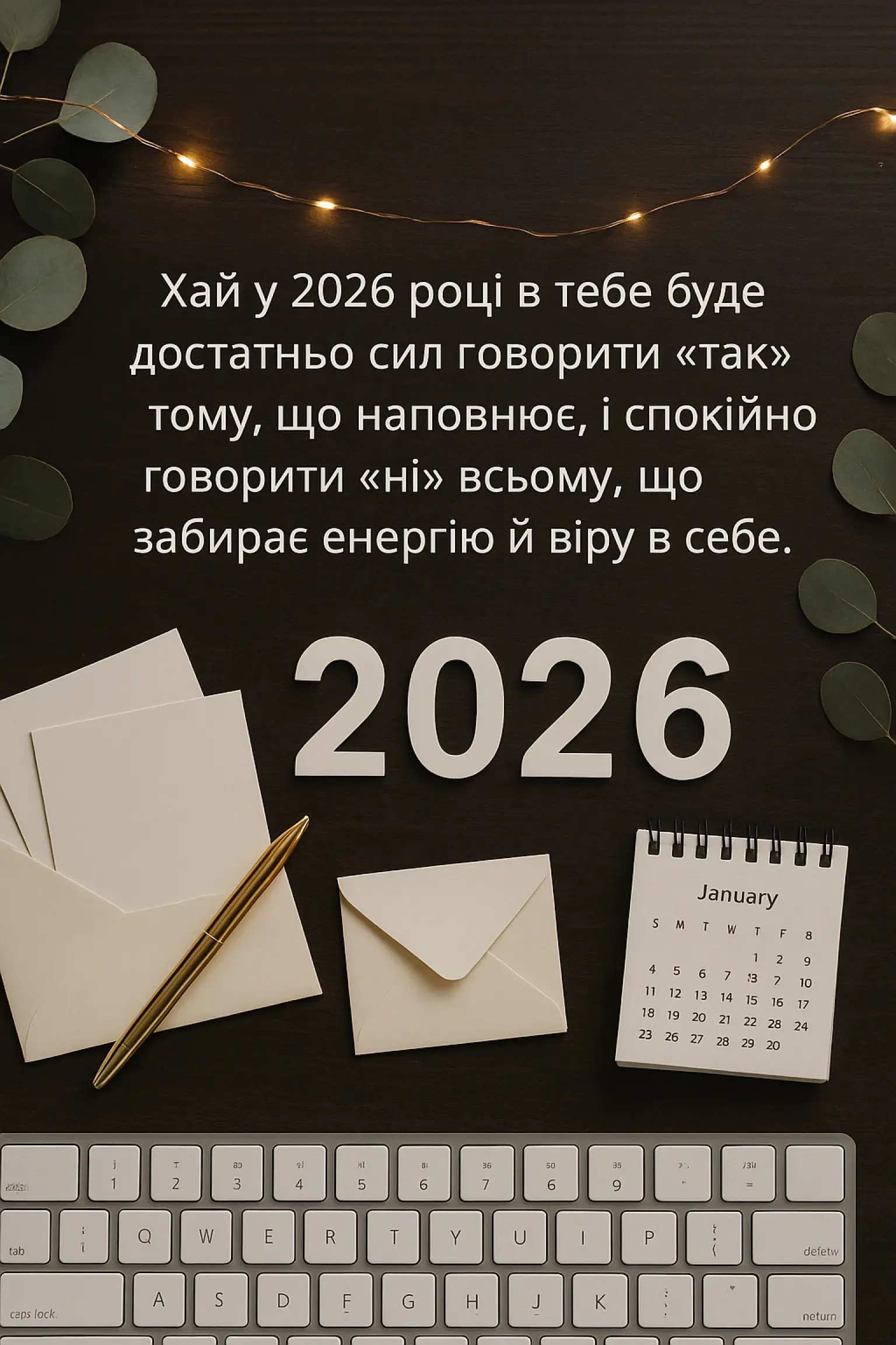 Привітання з новим роком 2026 Привітання з новим роком 2026