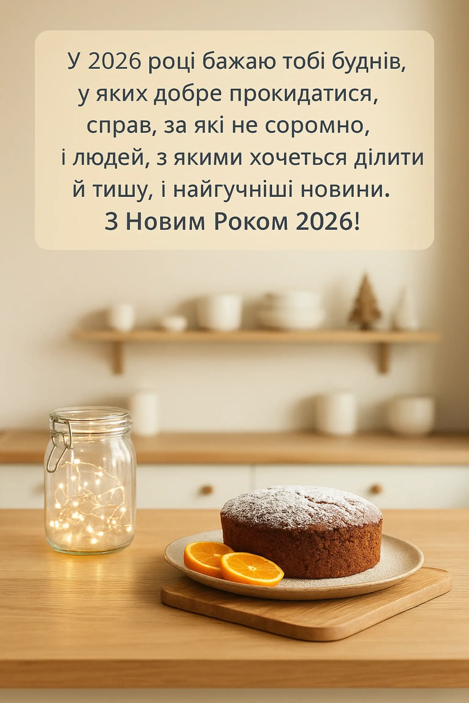 Привітання з новим роком 2026 Привітання з новим роком 2026