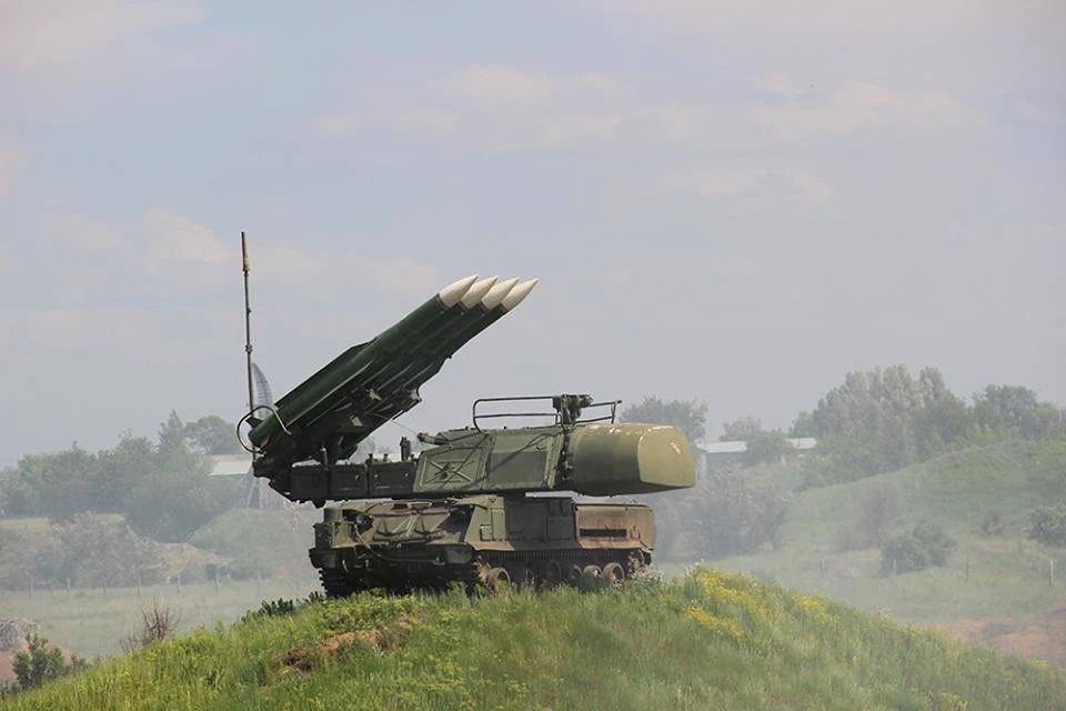 Нічний комбінований удар рф: українська ППО знищила 417 дронів і 13 ракет Нічний комбінований удар рф: українська ППО знищила 417 дронів і 13 ракет