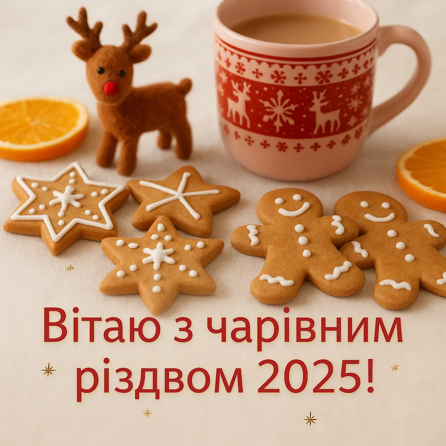 Привітання з Різдвом 2025 у прозі та віршах для найдорожчих Привітання з Різдвом 2025 у прозі та віршах для найдорожчих