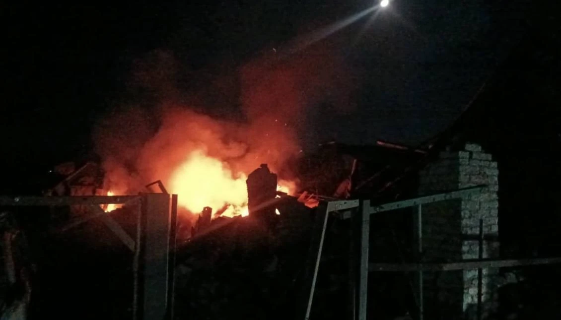 Дніпропетровщина під ударом: два райони постраждали від атак ворожих дронів Дніпропетровщина під ударом: два райони постраждали від атак ворожих дронів