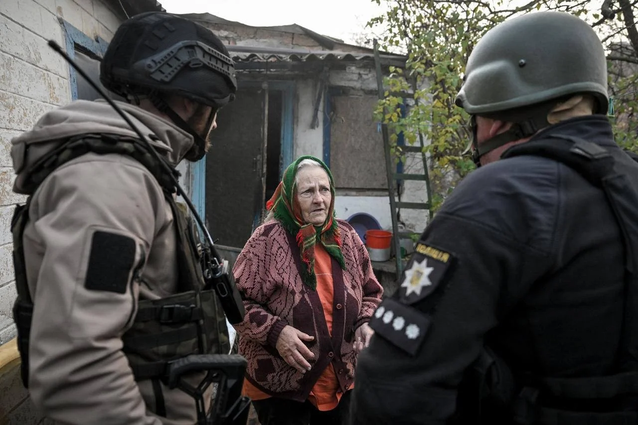 Примусова евакуація на Дніпропетровщині: понад 2 тисячі дітей врятовані Примусова евакуація на Дніпропетровщині: понад 2 тисячі дітей врятовані