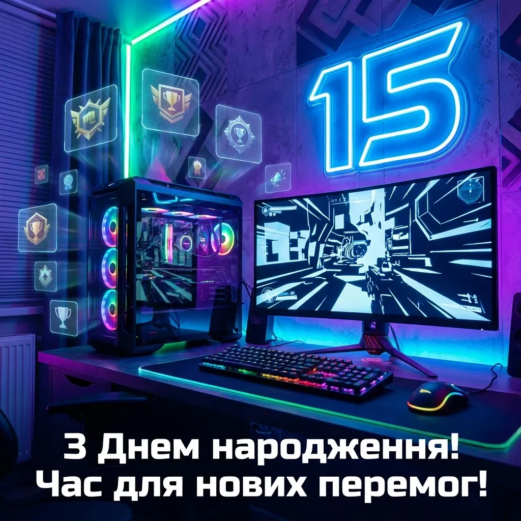 з днем народження сина 15 років з днем народження сина 15 років
