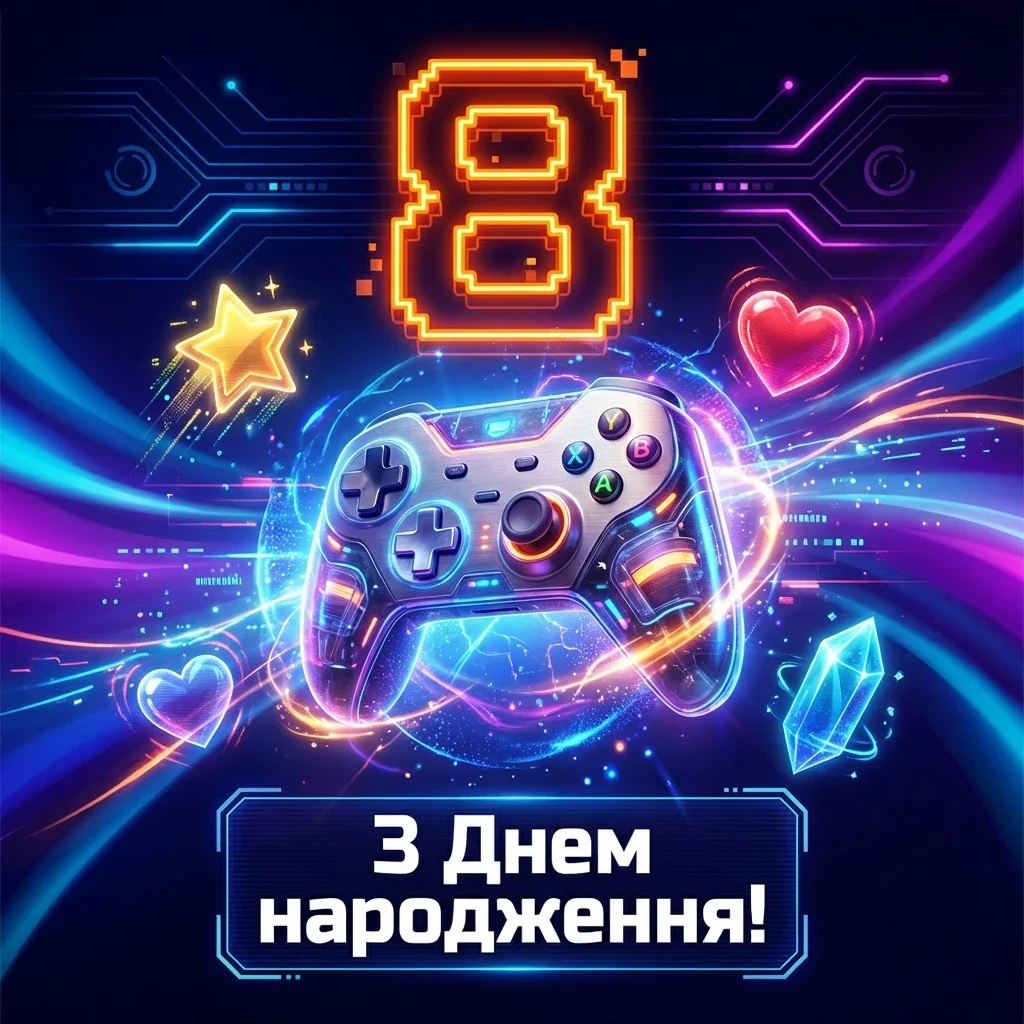 картинки з днем народження 8 років картинки з днем народження 8 років