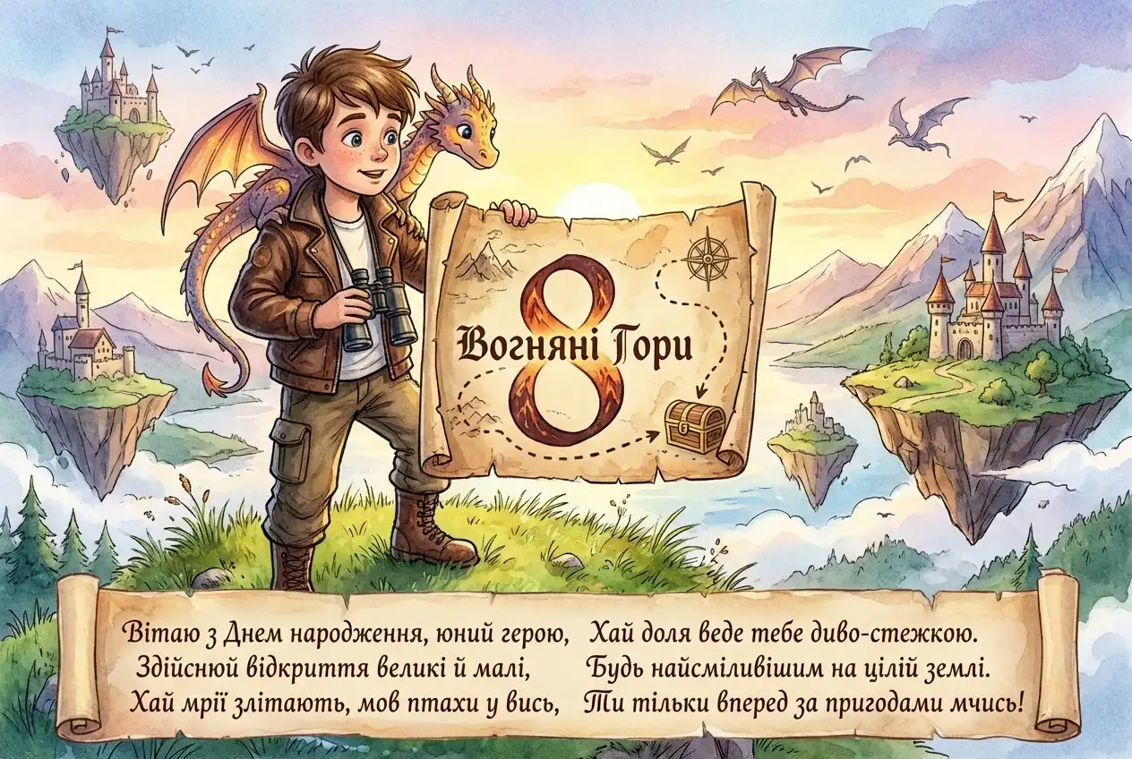 картинки з днем народження 8 років картинки з днем народження 8 років