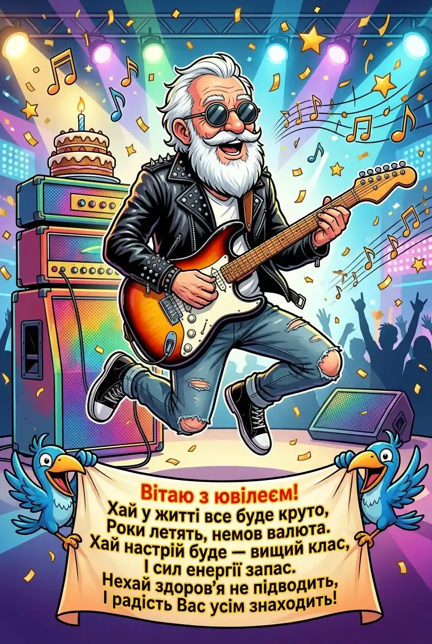 привітання з ювілеєм 60 привітання з ювілеєм 60