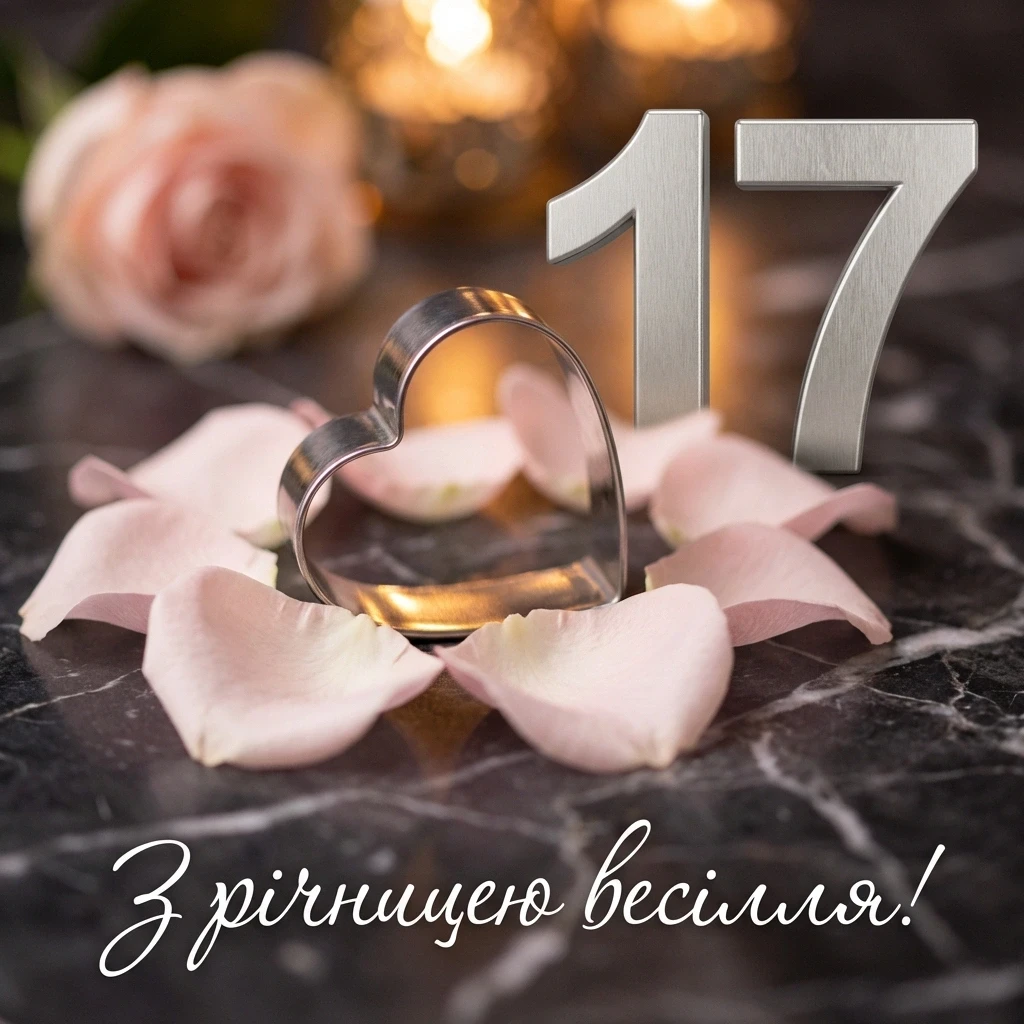 17 років весілля картинки 17 років весілля картинки