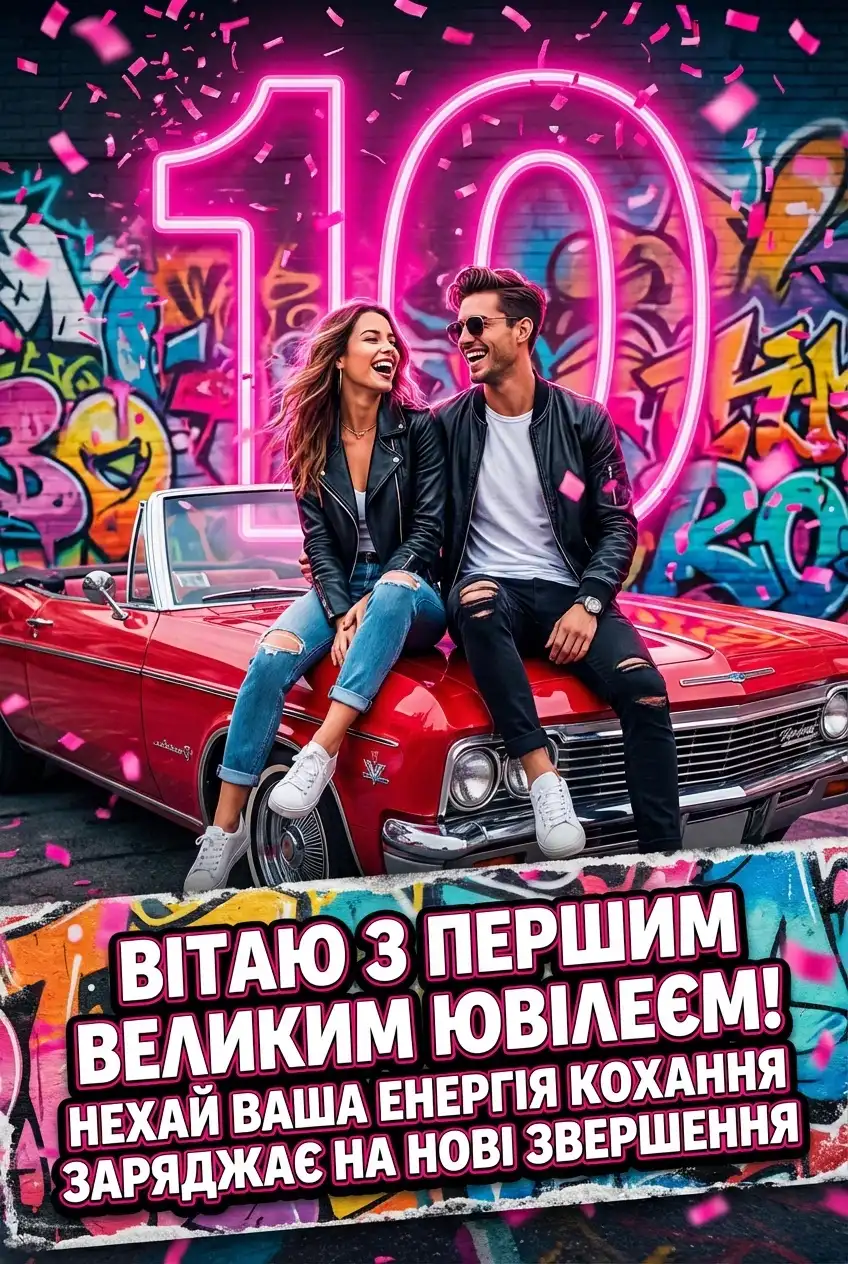 10 років весілля привітання картинки 10 років весілля привітання картинки