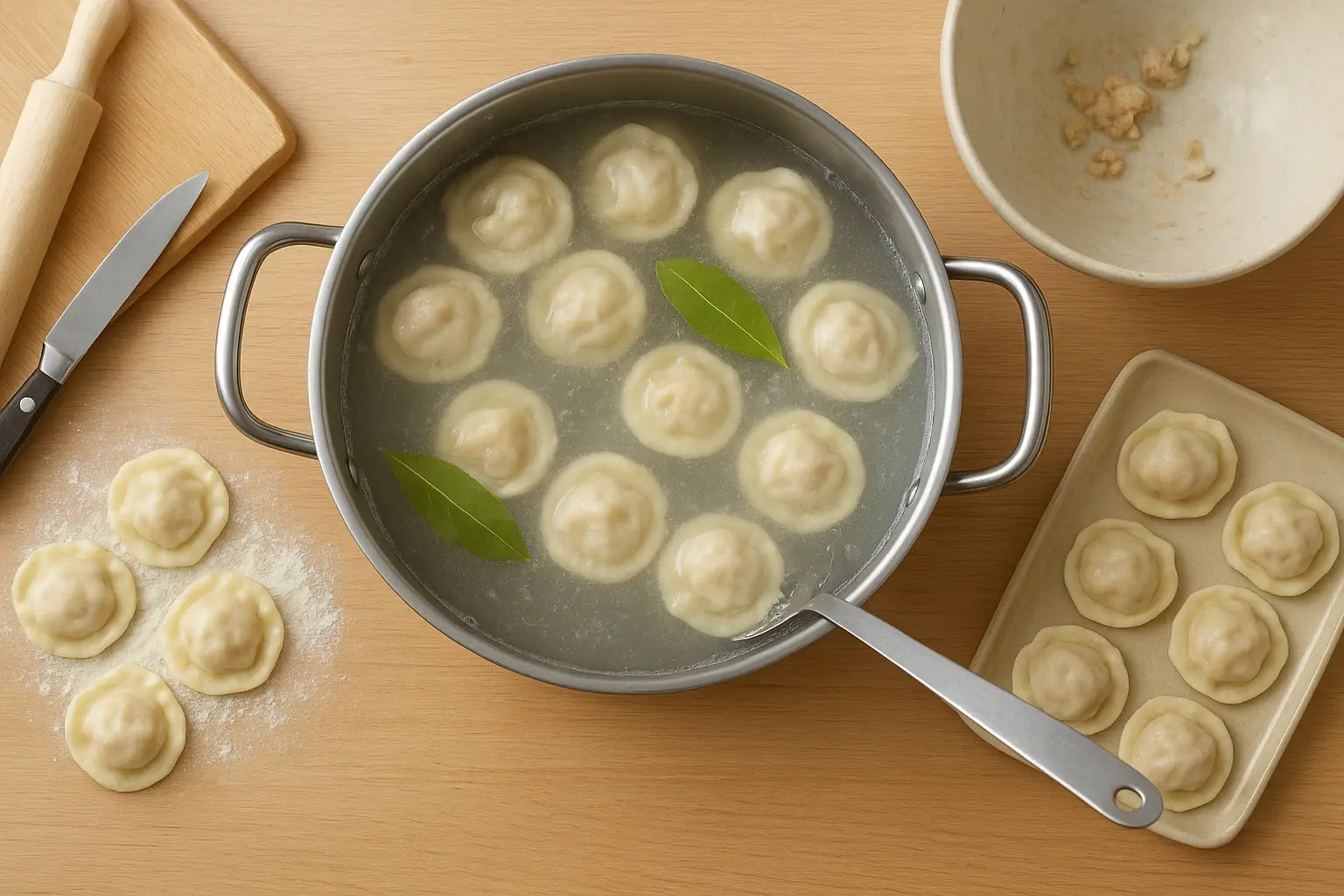 пельмені курячі пельмені курячі