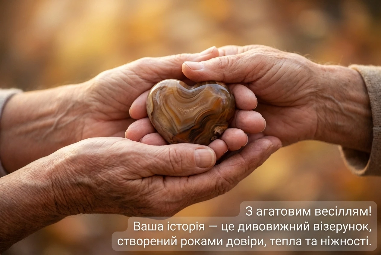 агатове весілля 36 років агатове весілля 36 років