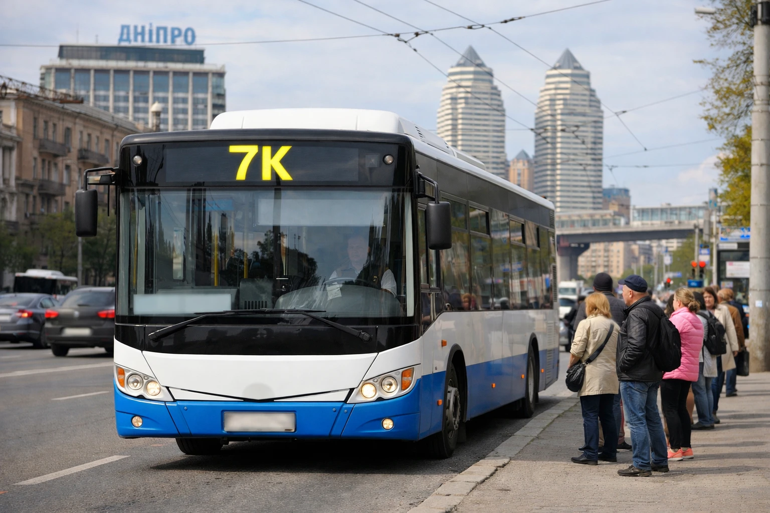 Автобус 7К Дніпро 617fc7bd-f3ee-4089-82db-f8696fe81d5c