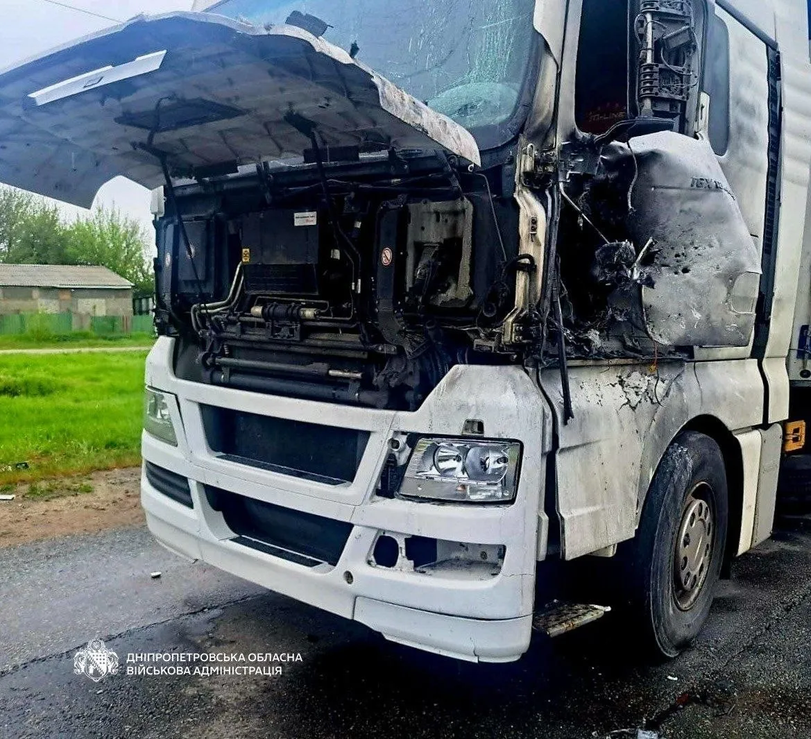 Масштабний терор Нікопольщини та Синельниківщини: є поранені, серед яких дитина
