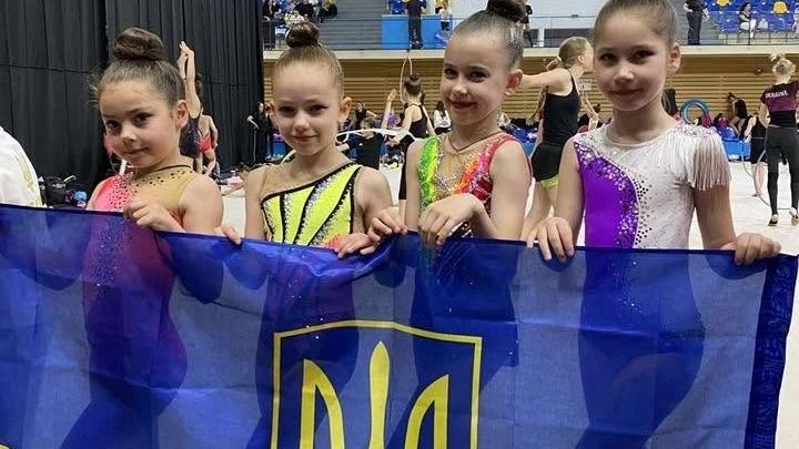 Тріумф кам’янських гімнасток у Румунії: п’ять нагород міжнародного рівня Тріумф кам’янських гімнасток у Румунії: п’ять нагород міжнародного рівня