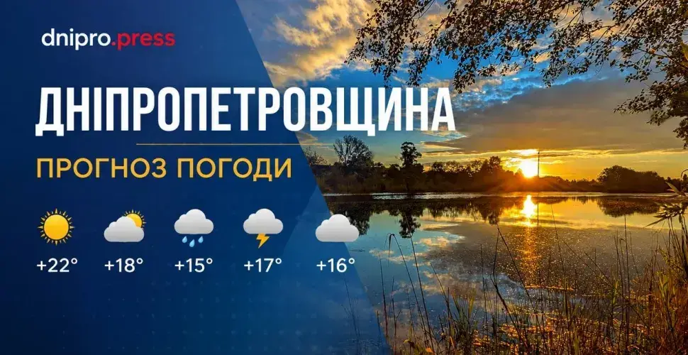 Прогноз метеоумов на 15 червня Прогноз метеоумов на 15 червня