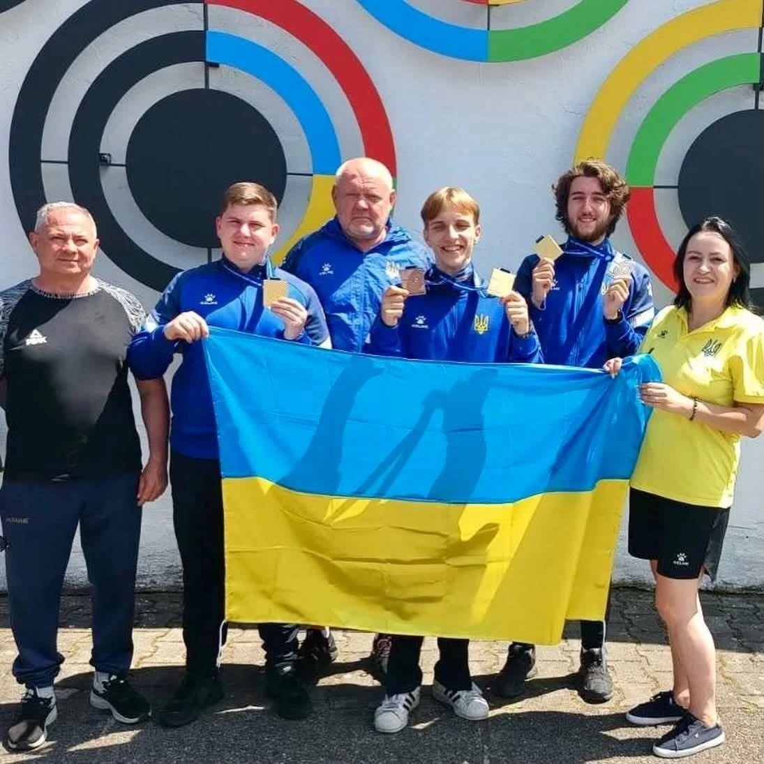 Тріумф дніпровського стрільця на світовій арені в Німеччині
