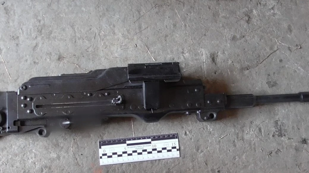 На Дніпропетровщині судитимуть чоловіка за зберігання зброї та наркотиків На Дніпропетровщині судитимуть чоловіка за зберігання зброї та наркотиків